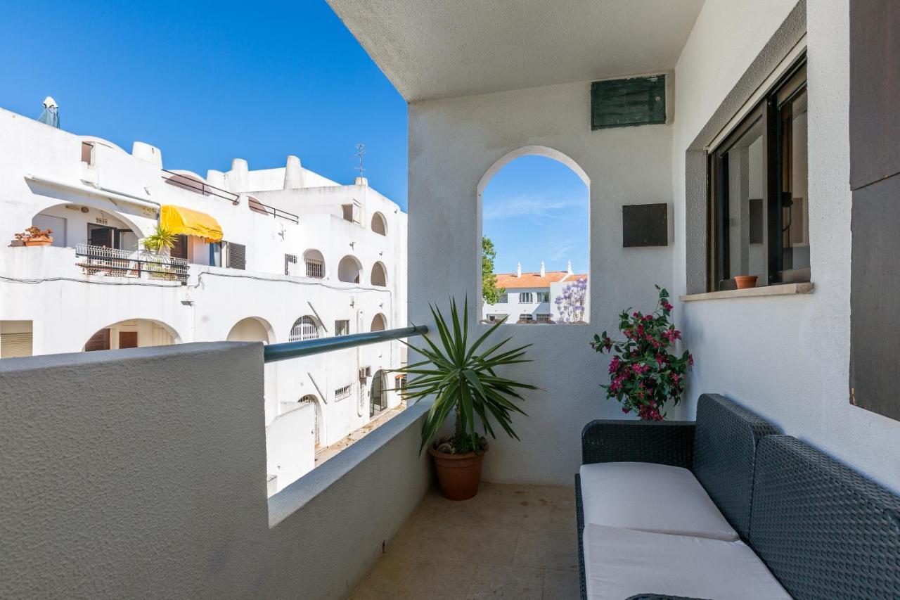 Apartamento Correia Albufeira Exterior photo